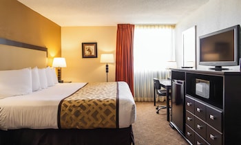 Deluxe Room, 1 King Bed, Accessible, Non Smoking