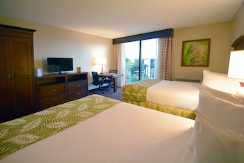 Deluxe Double Room, 2 Double Beds, Non Smoking