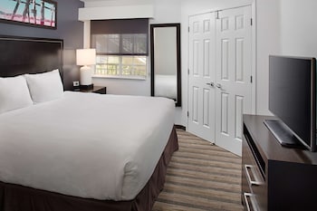 Deluxe Suite, 1 Bedroom