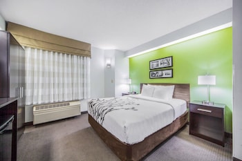 Standard Room, 1 Queen Bed