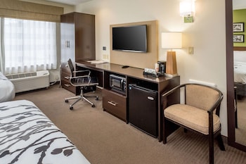 Standard Double Room, 2 Double Beds, Non Smoking