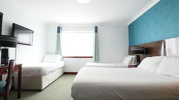 Executive Quadruple Room, 1 Bedroom