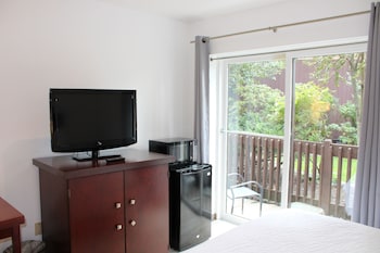 Pet-Friendly Double Room - Courtyard View