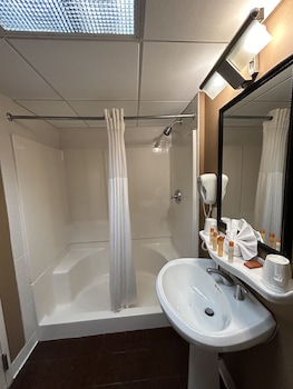 Tower Standard Room with Two full-size beds with Elevator Access