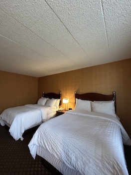 Tower Standard Room with Two full-size beds with Elevator Access