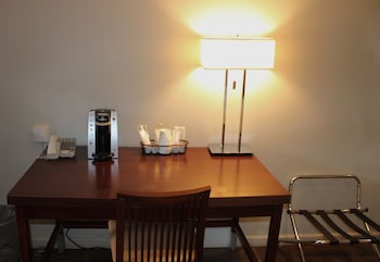 Standard Double Room with Two Double Beds - Non-Smoking  with Courtyard View