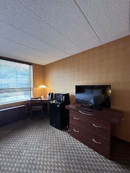Tower Standard Room with Two full-size beds with Elevator Access