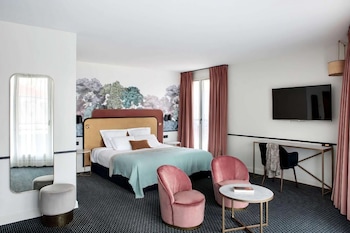 Family Room, Multiple Beds, Non Smoking, Balcony