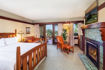 Room, 1 King Bed (Palisade)