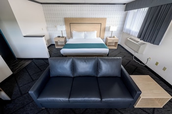 Room, 1 Queen Bed with Sofa bed, Non Smoking