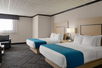 Studio Suite, Multiple Beds, Non Smoking
