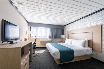 Room, 1 King Bed, Non Smoking