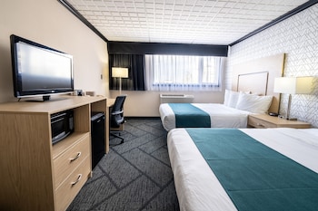 Room, 2 Queen Beds, Non Smoking