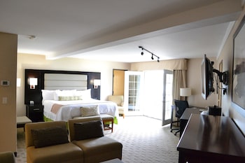 Standard Room, 1 King Bed, Non Smoking, Jetted Tub (Larger Room)