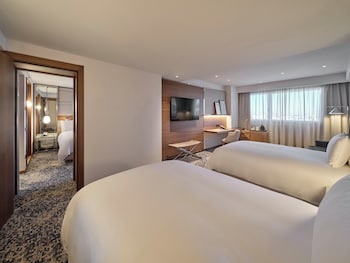 Classic Room, 2 Double Beds