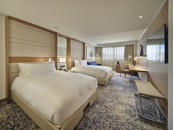 Classic Room, 2 Double Beds