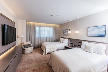 Presidential Suite, 1 Twin Bed