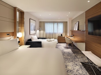 Classic Room, 1 King Bed with Sofa bed