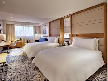 Classic Room, 2 Double Beds
