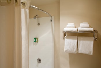 Deluxe Room, 1 King Bed, Non Smoking, Private Bathroom (Coast King)
