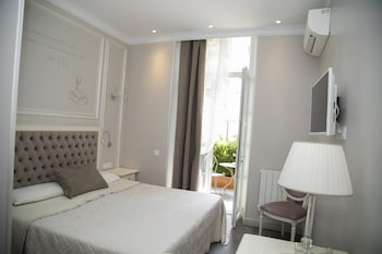 Deluxe Double Room, Terrace
