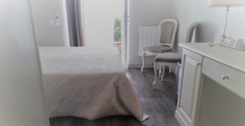Deluxe Double Room, Terrace