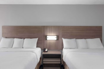 Standard Room, 2 Queen Beds