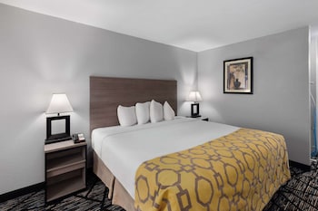 Standard Room, 1 King Bed, Accessible