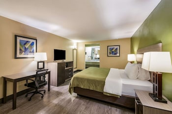 Standard Room, 1 King Bed, Non Smoking