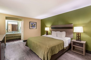 Standard Room, 1 King Bed, Non Smoking