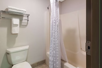 Standard Room, 1 King Bed, Non Smoking, Refrigerator & Microwave