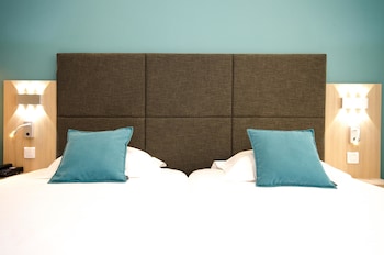 Comfort Room, 2 Twin Beds, Non Smoking