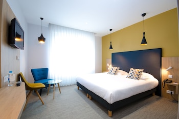 Comfort Room, 1 Queen Bed, Non Smoking