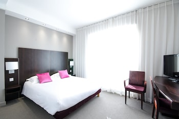 Comfort Room, 1 Queen Bed, Non Smoking