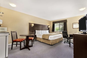 Efficiency, Room, 1 King Bed, Non Smoking