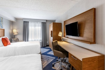 Quadruple Room - Away from Street - Non-smoking