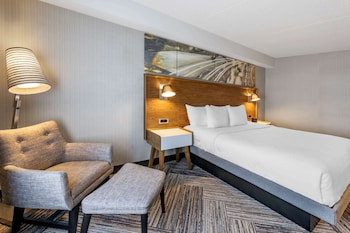 Room, 1 King Bed, Non Smoking