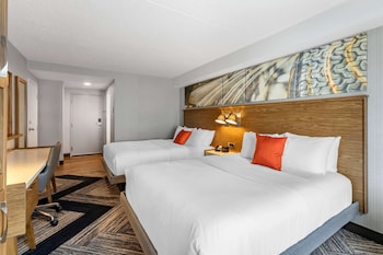 Quadruple Room - Away from Street - Non-smoking