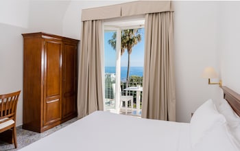 Standard Double or Twin Room, Balcony, Sea View