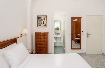 Standard Double or Twin Room, Balcony, Sea View