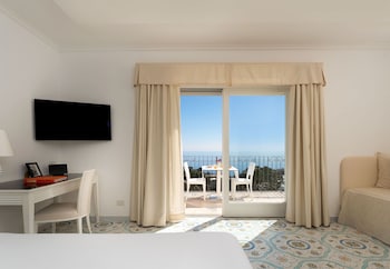 Triple Room, Sea View