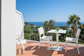 Standard Double or Twin Room, Balcony, Sea View