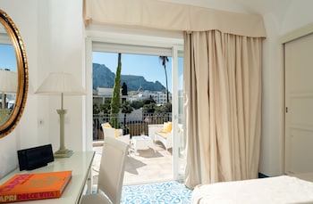 Triple Room, Garden View
