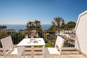 Triple Room, Sea View