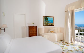 Triple Room, Sea View