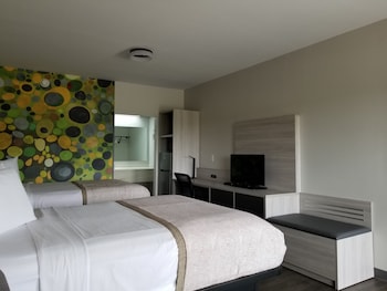 Suite, Multiple Beds, Non Smoking (Efficiency)