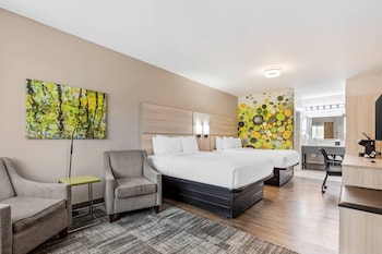 Standard Room, 2 Queen Beds, Non Smoking