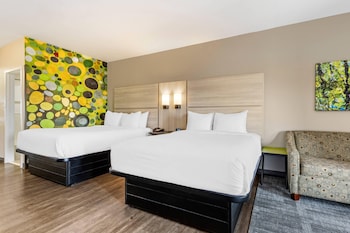 Suite, Multiple Beds, Non Smoking (Efficiency)