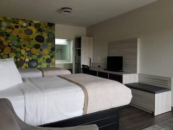 Standard Room, 2 Queen Beds, Non Smoking