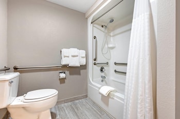 Room, 1 King Bed, Accessible, Non Smoking